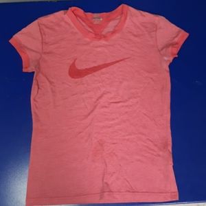 Nike running shirt